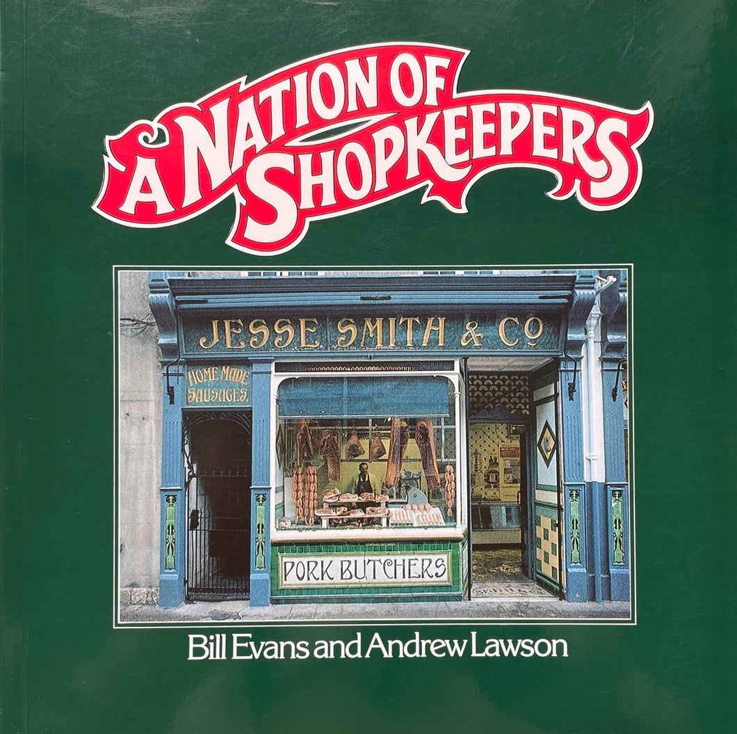 A Nation of Shopkeepers