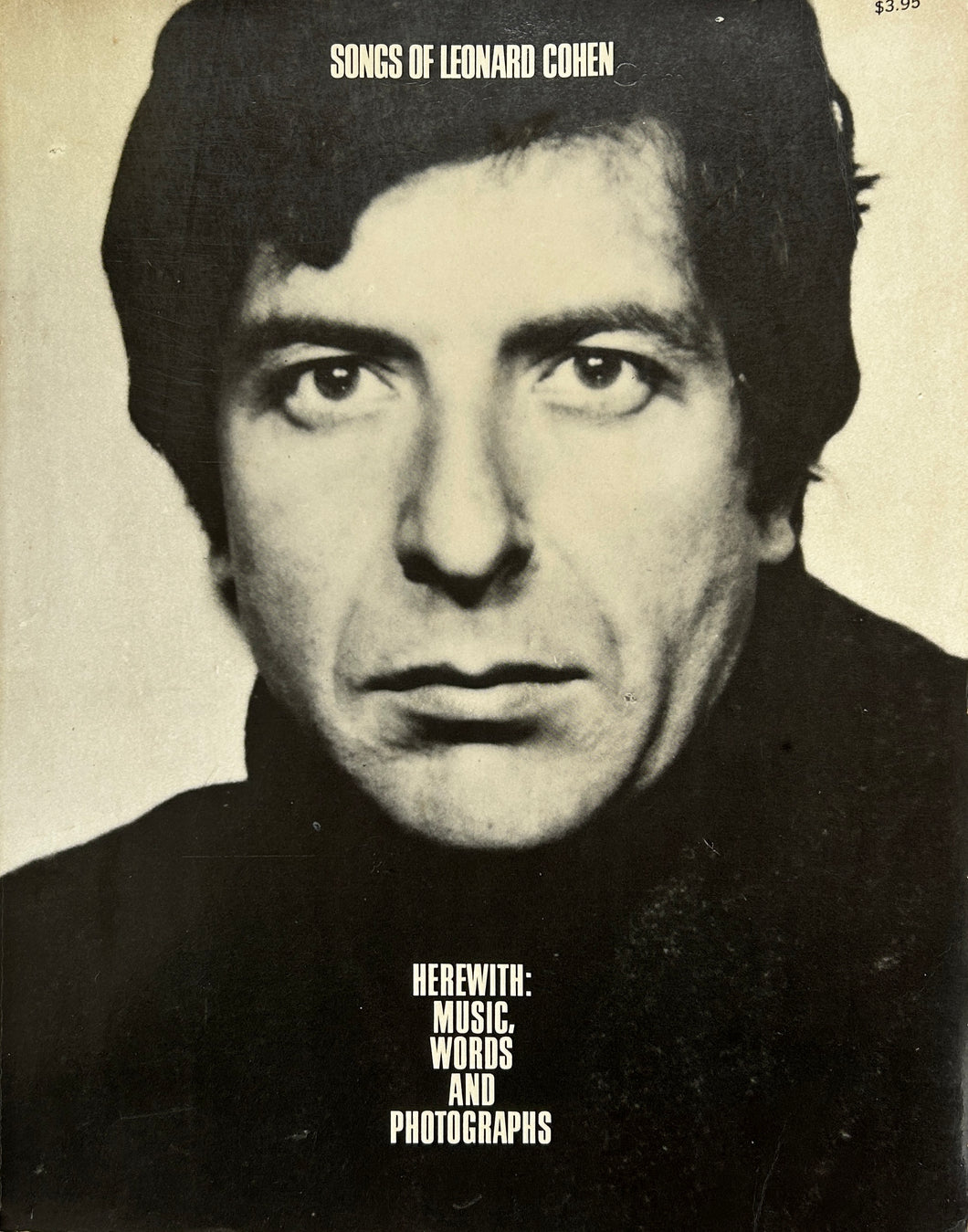 Songs of Leonard Cohen