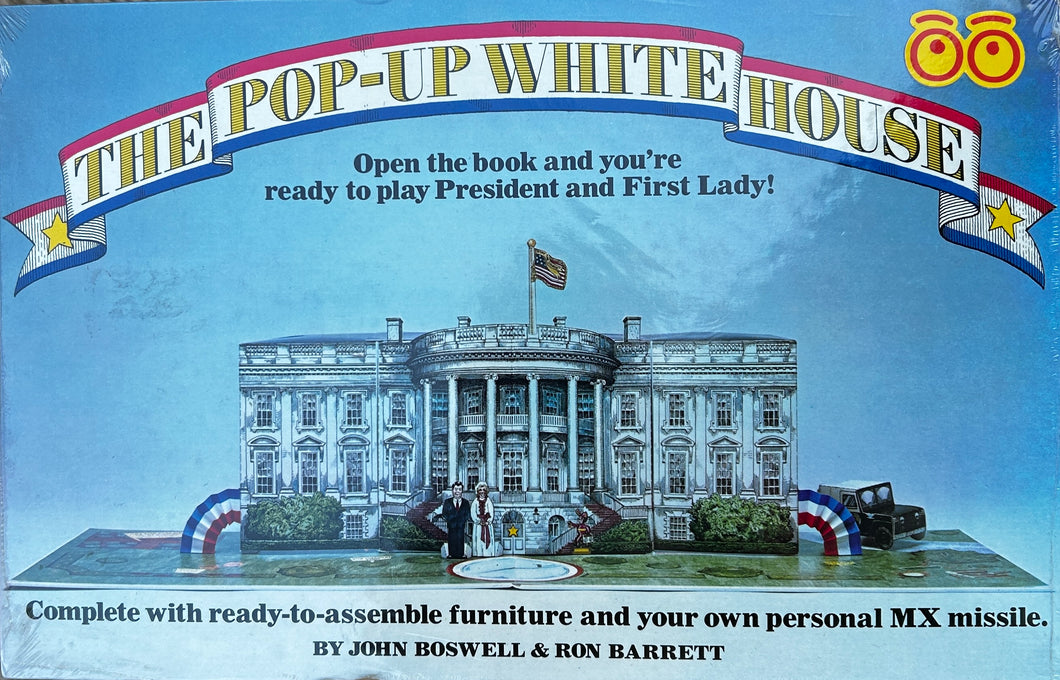 The Pop-Up White House