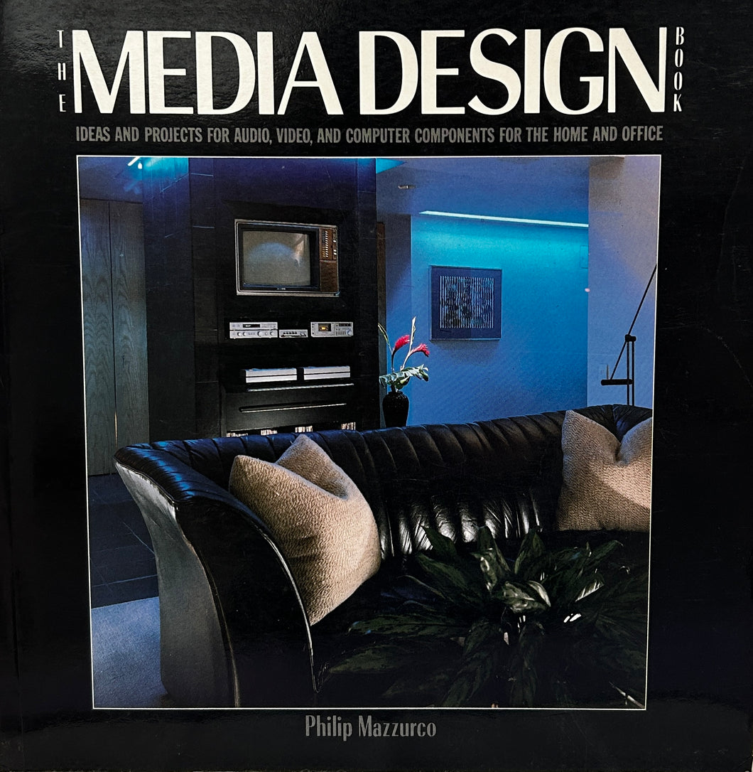 The Media Design Book