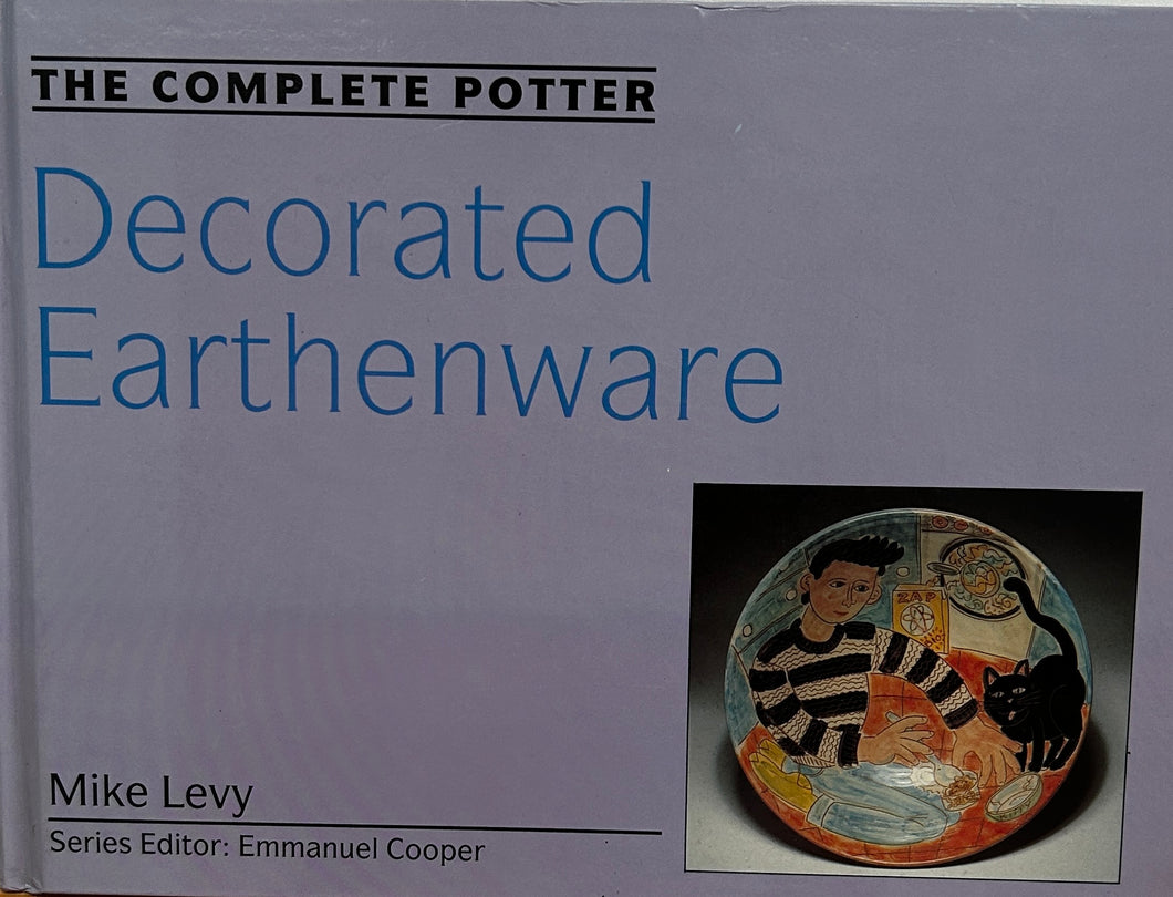 Decorated Earthware