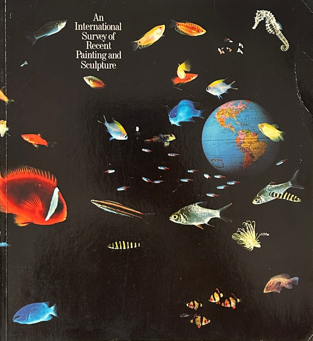 An International Survey of Recent Painting and Sculpture