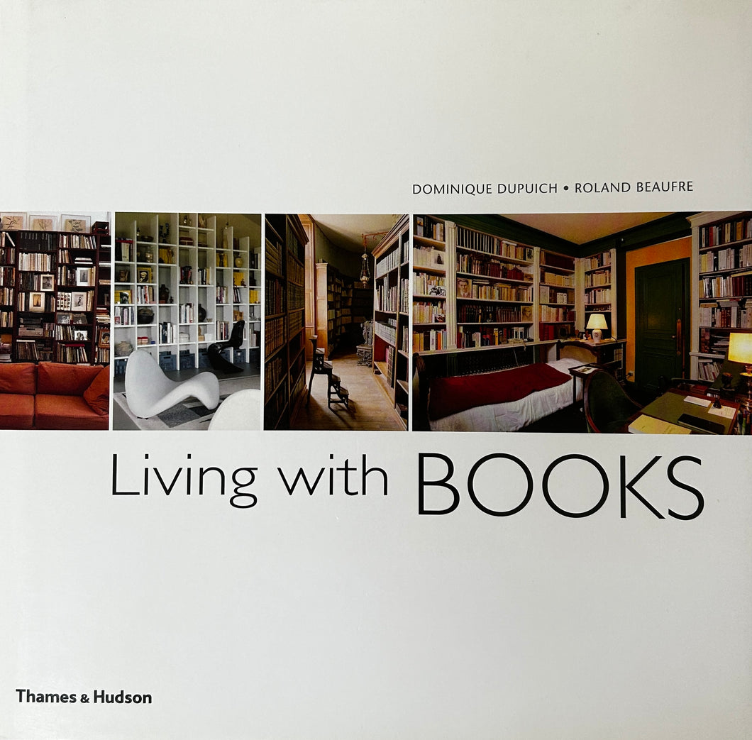 Living with Books