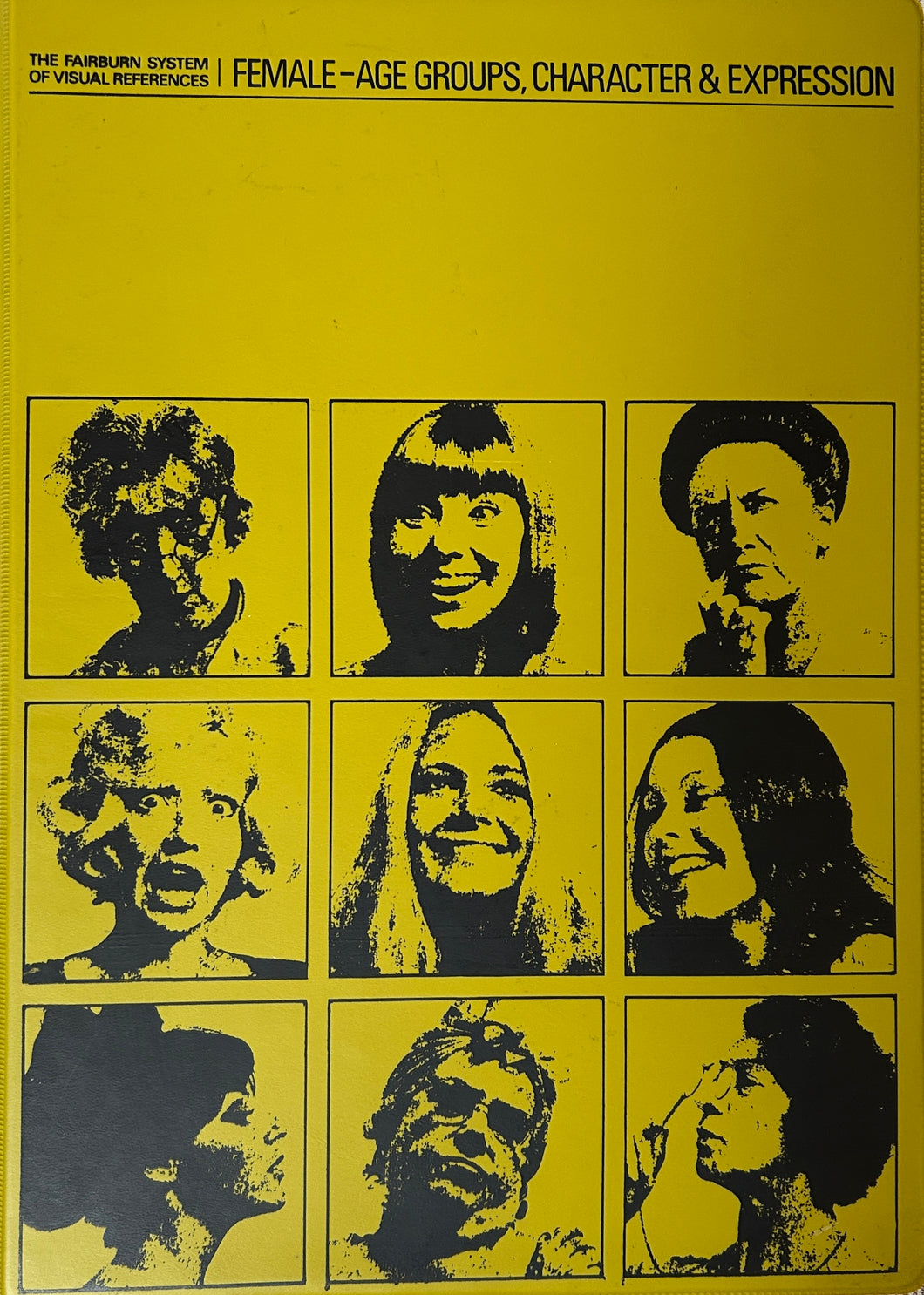 The Fairburn System of Visual Reference: FEMALE