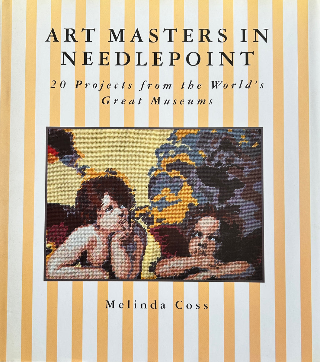 Art Masters in Needlepoint