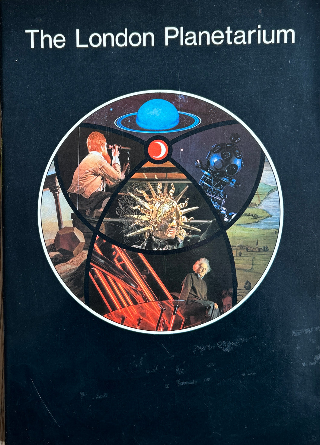 The London Planetarium
