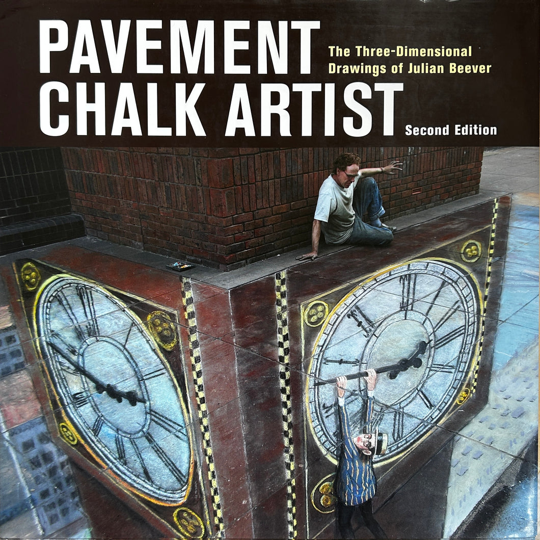 Pavement Chalk Artist