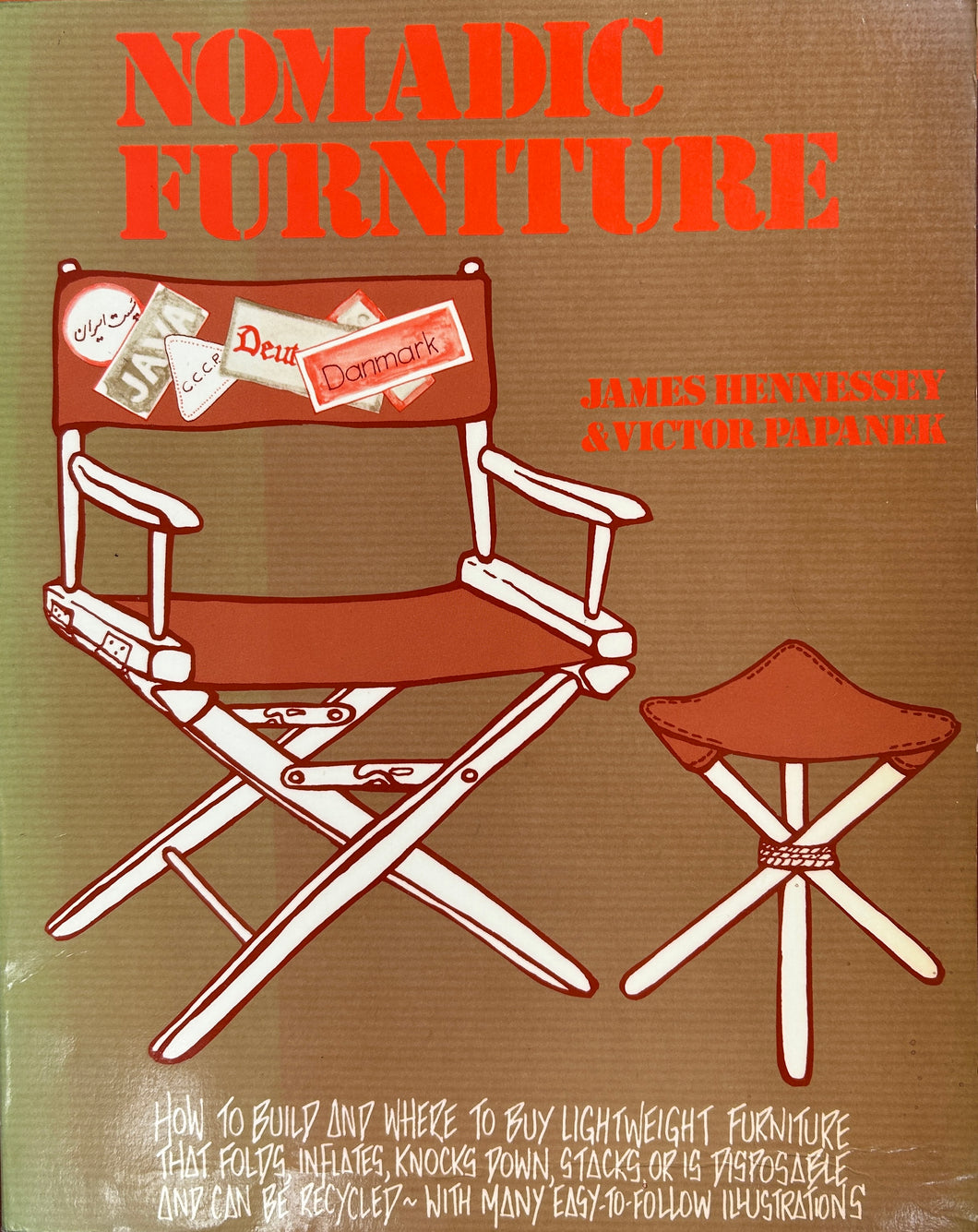 Nomadic Furniture