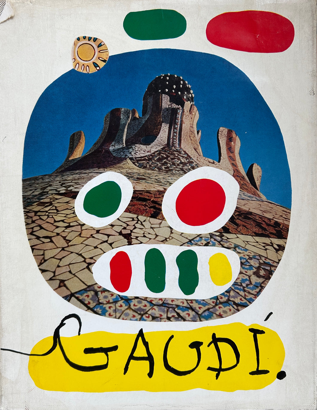 Antoni Gaudi