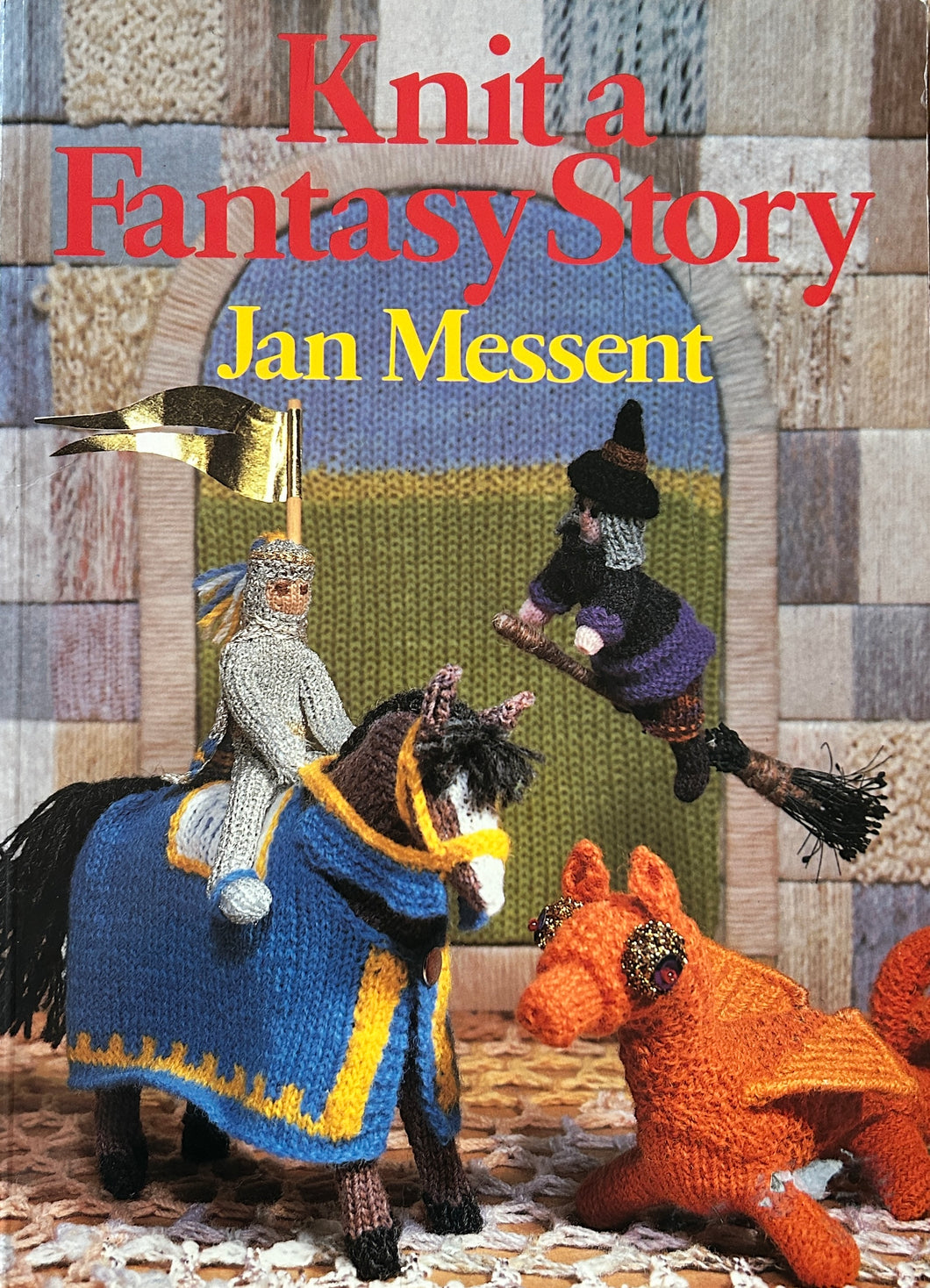 Knit a Fantasy Story