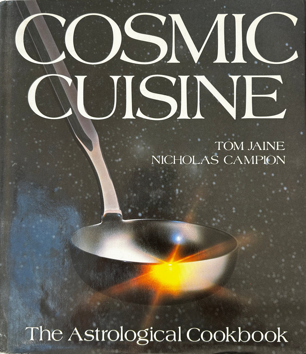 Cosmic Cuisine