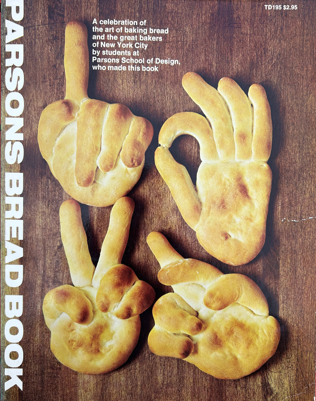 Parsons Bread Book