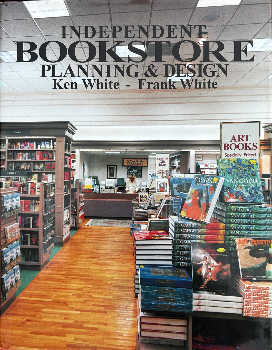 Independent Bookstore Planning & Design