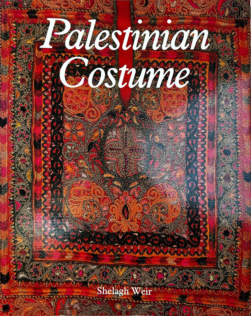 Palestinian Costume
