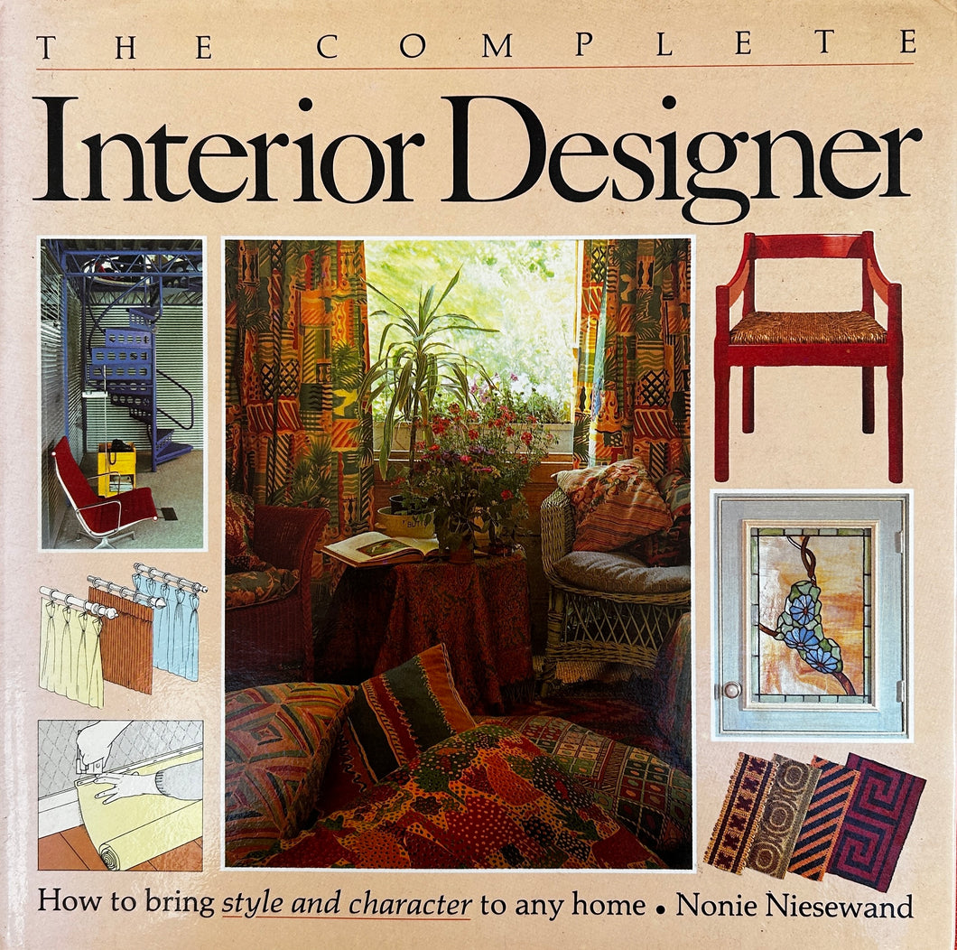 The Complete Interior Designer
