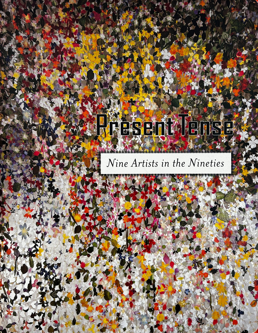 Preset Tense: Nine Artists in the Nineties