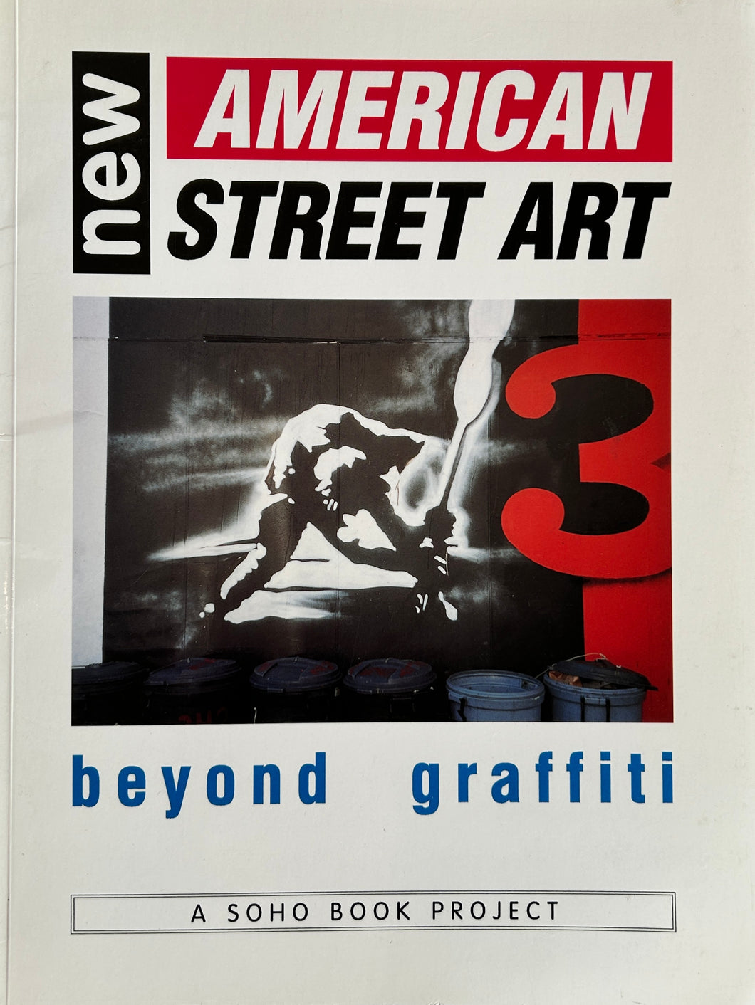 New American Street Art