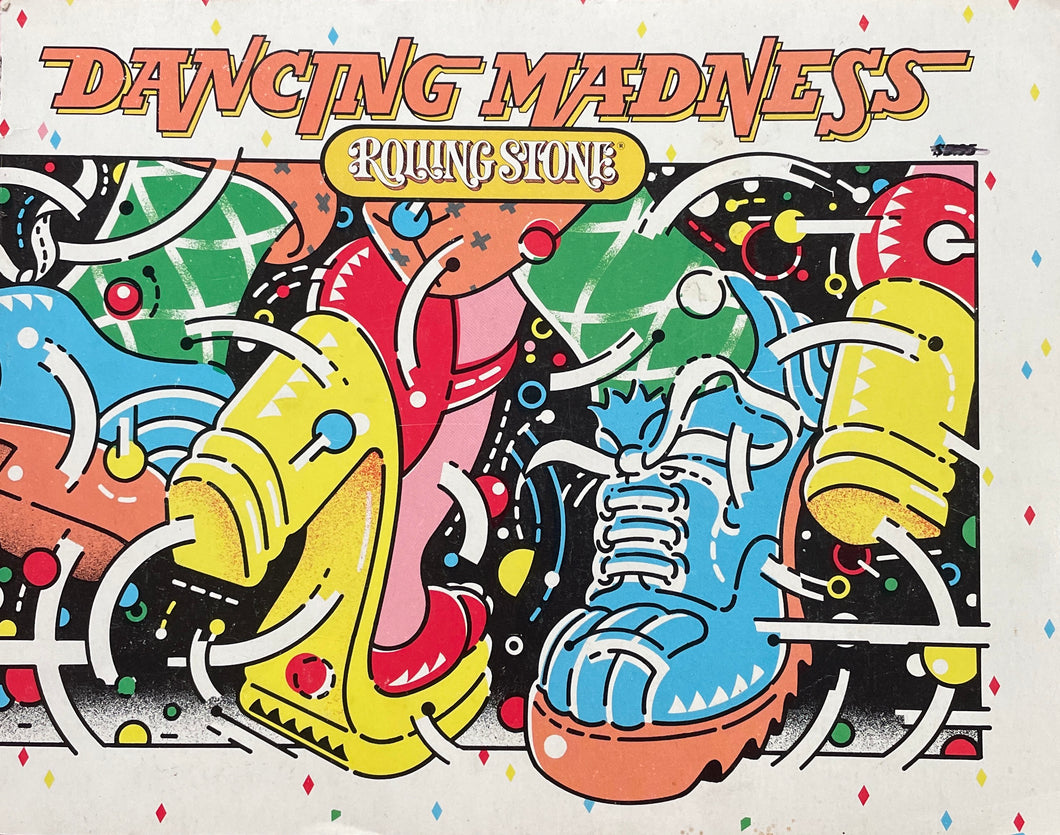 Dancing Madness