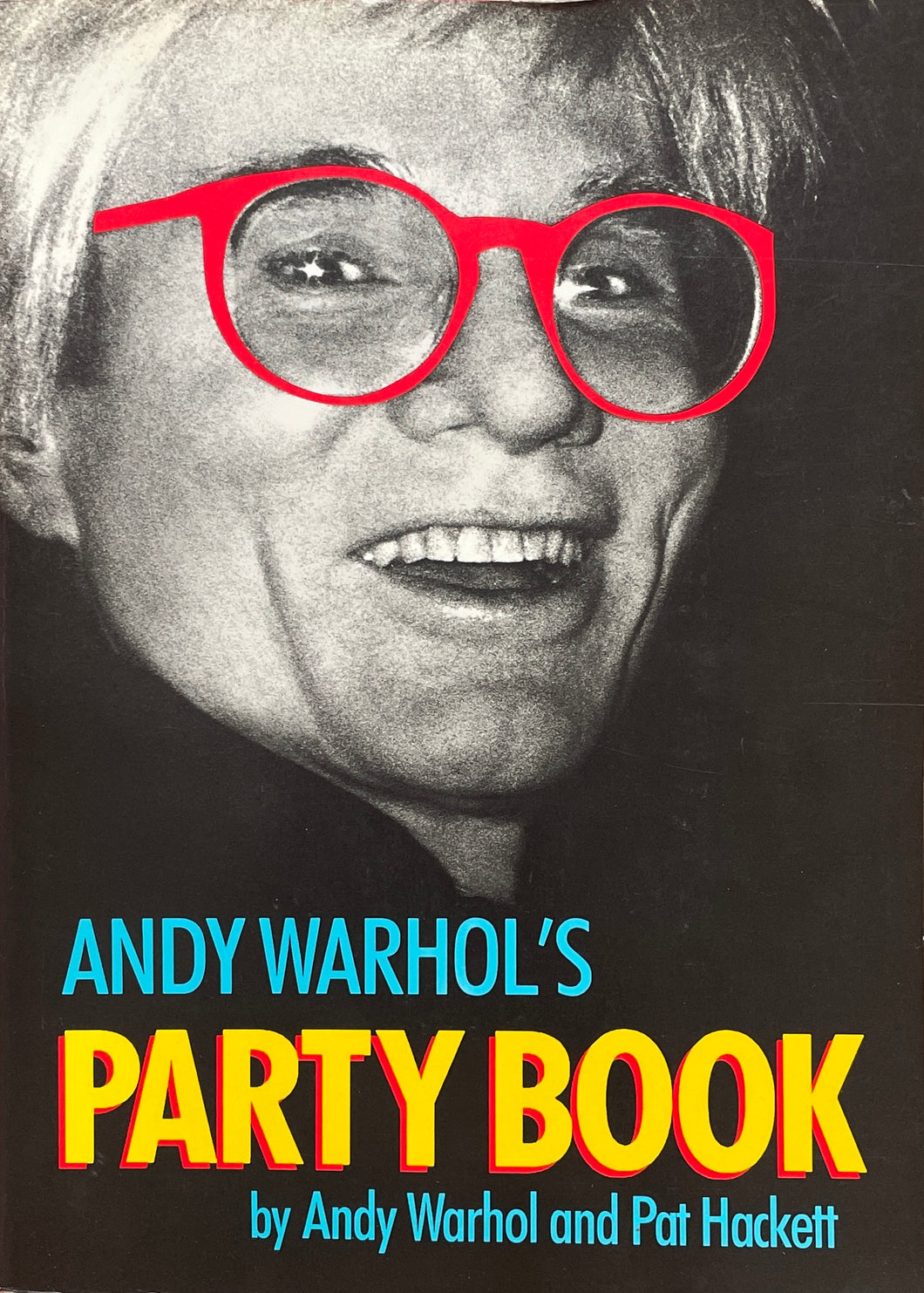 Andy Warhol's Party Book