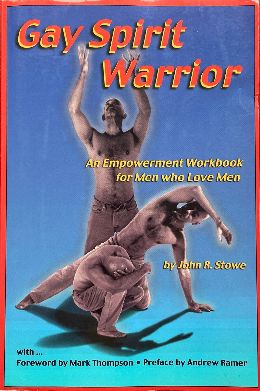 Gay Spirit Warrior
