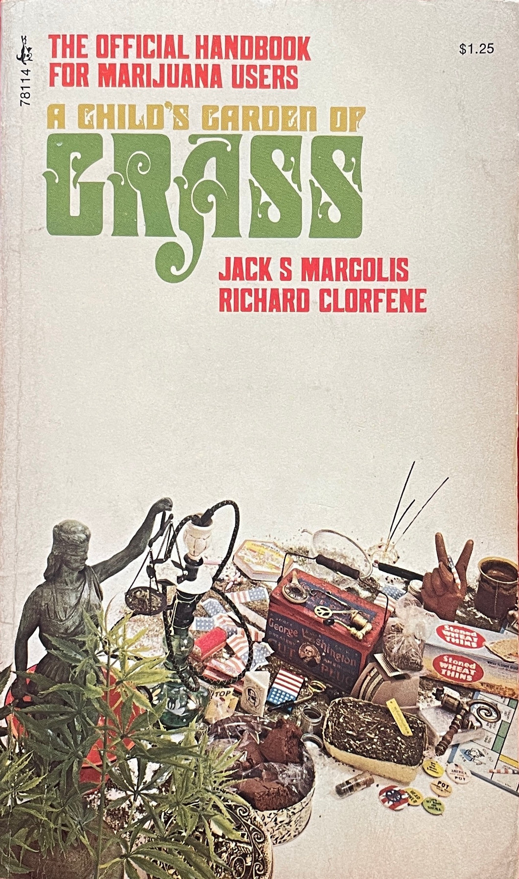 A Child's Garden of Grass