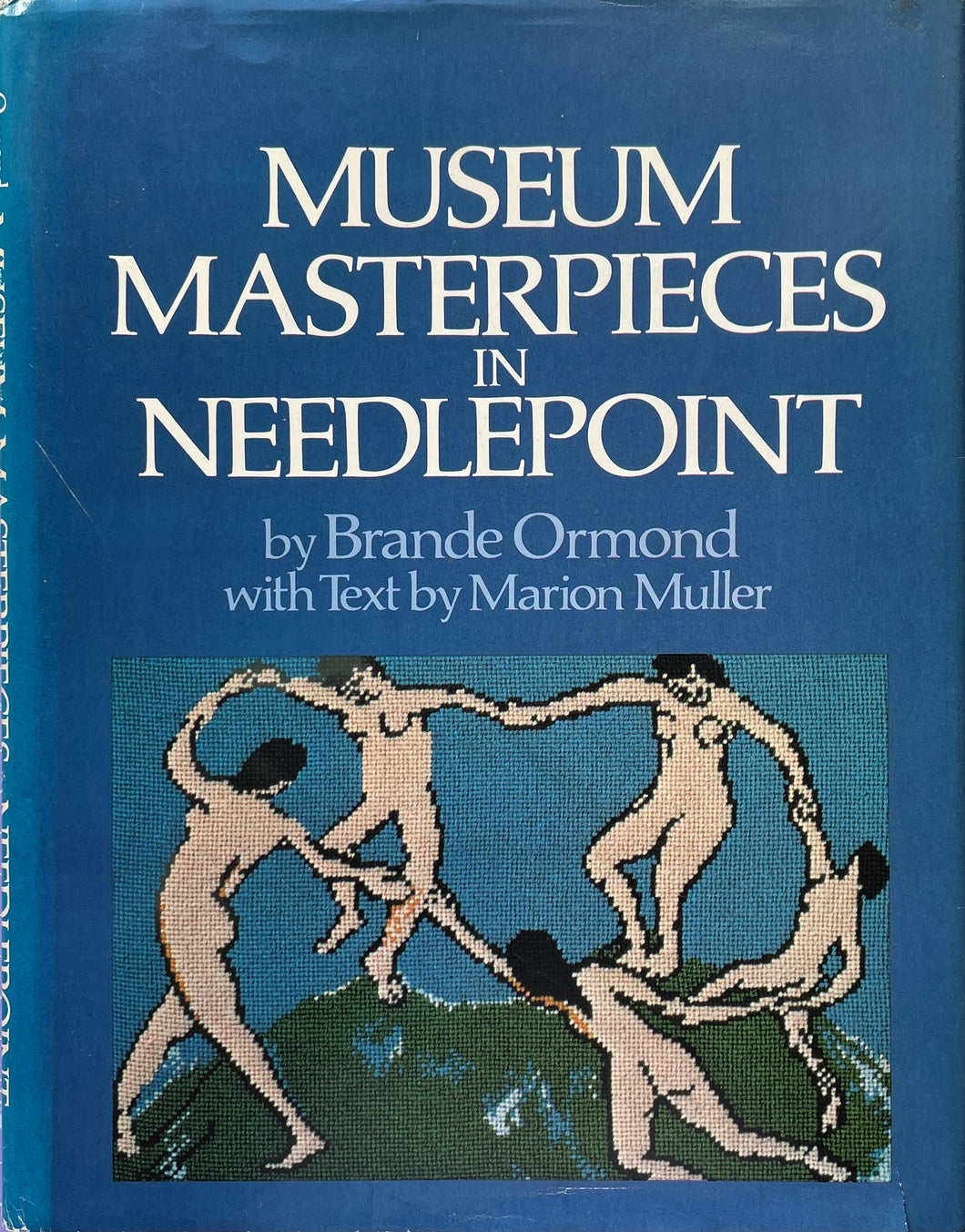 Museum Masterpieces in Needlepoint