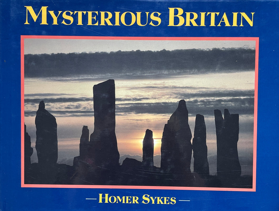 Mysterious Britain